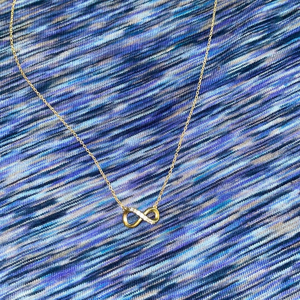 Pandora Infinity Necklace